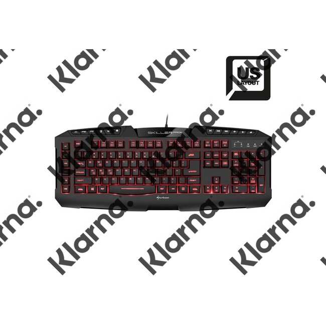 Sharkoon Skiller PRO+