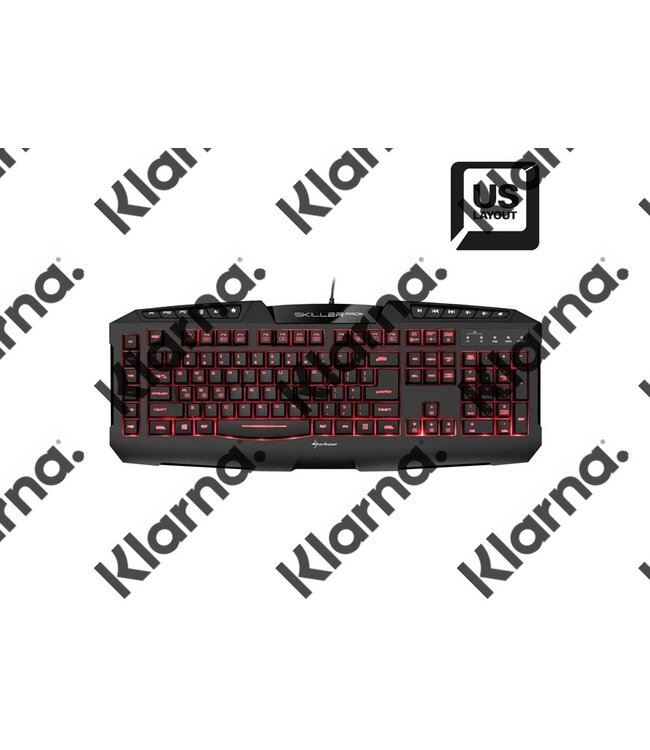 Sharkoon Skiller PRO+