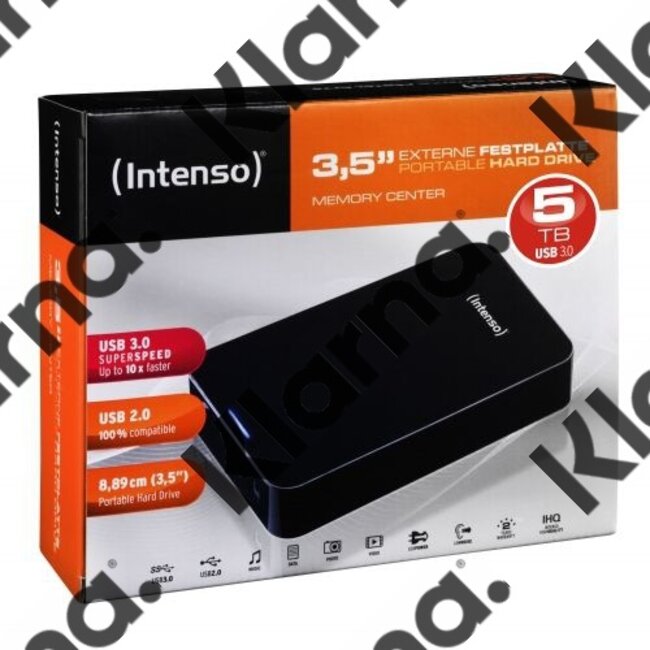 Intenso 5TB Memory Center