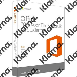 Microsoft Office Home & Student 2016