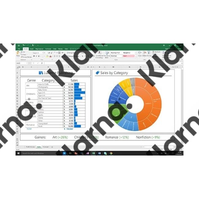 Microsoft Office Home & Student 2016