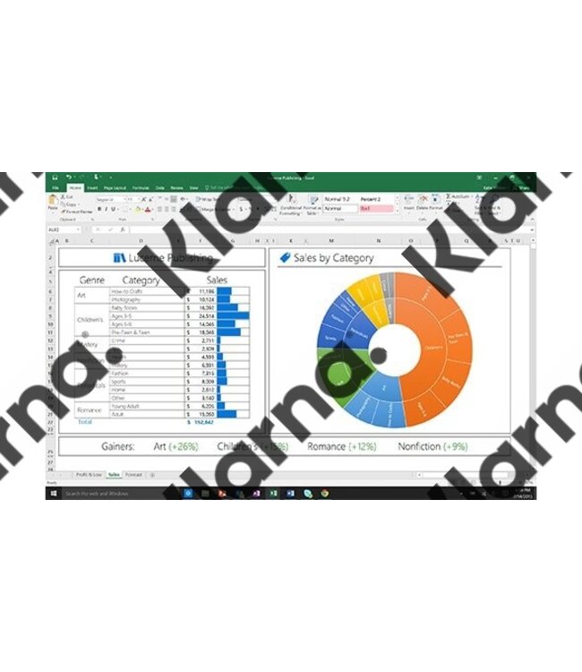 Microsoft Office Home & Student 2016