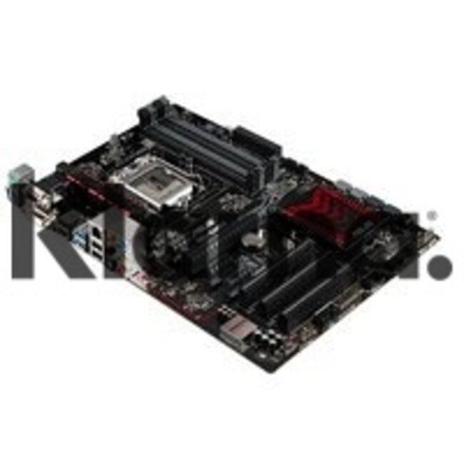 Asus MB  H81-Gamer / 1150  / SATA-3 / USB3.0 / DVI / ATX