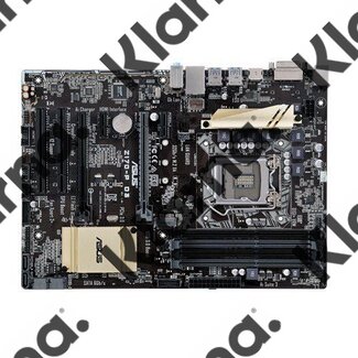 Asus Z170-P D3 / 1151 / SATA-3 / USB3.0 / HDMI / ATX moederbord