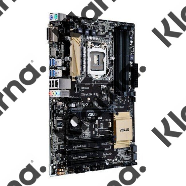 Asus MB  Z170-P D3 / 1151 / SATA-3 / USB3.0 / HDMI / ATX