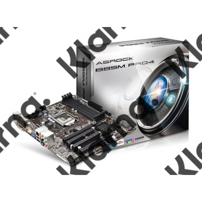 Asrock B85M Pro4