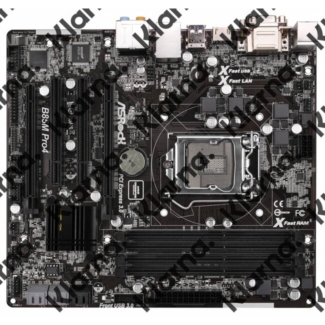 Asrock B85M Pro4