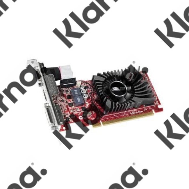 Asus VGA  AMD Radeon R7 240 2GB / DDR3 / DVI / HDMI / PCI-E
