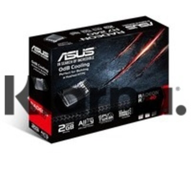 Asus ASUS R7240-SL-2GD3-L AMD Radeon R7 240 2GB