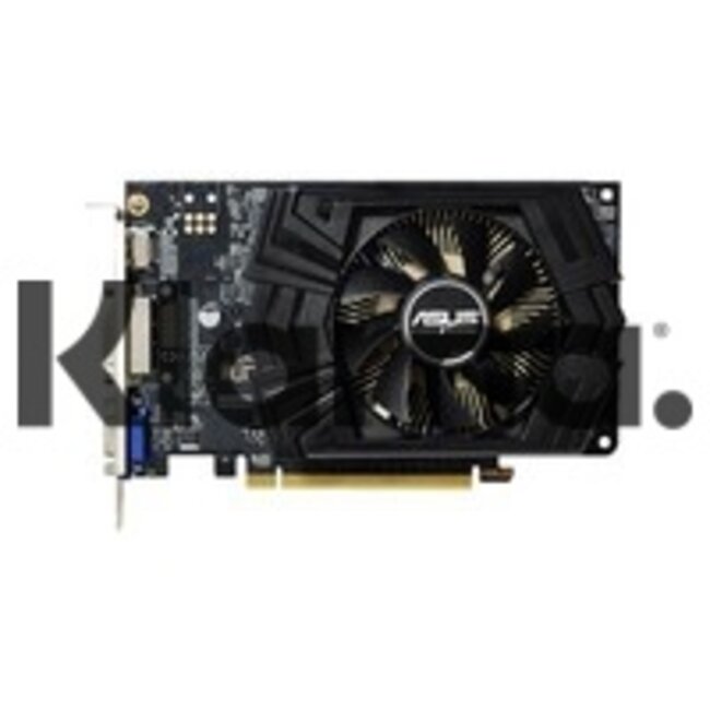Asus ASUS GT740-OC-1GD5 NVIDIA GeForce GT 740 1GB videokaart