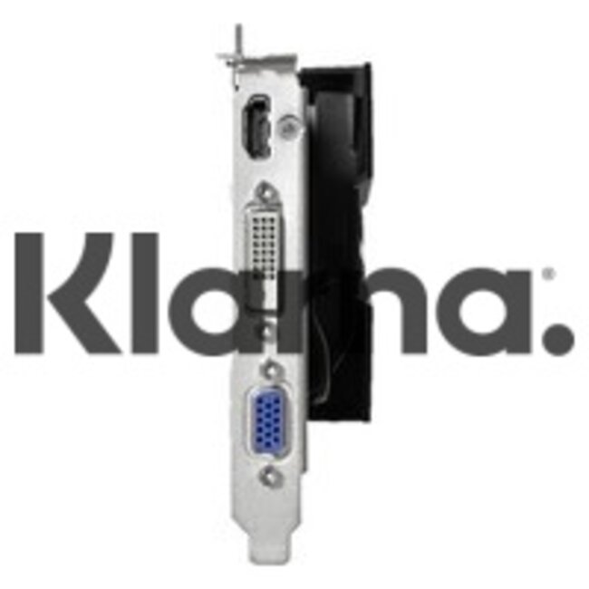 Asus ASUS GT740-OC-1GD5 NVIDIA GeForce GT 740 1GB videokaart