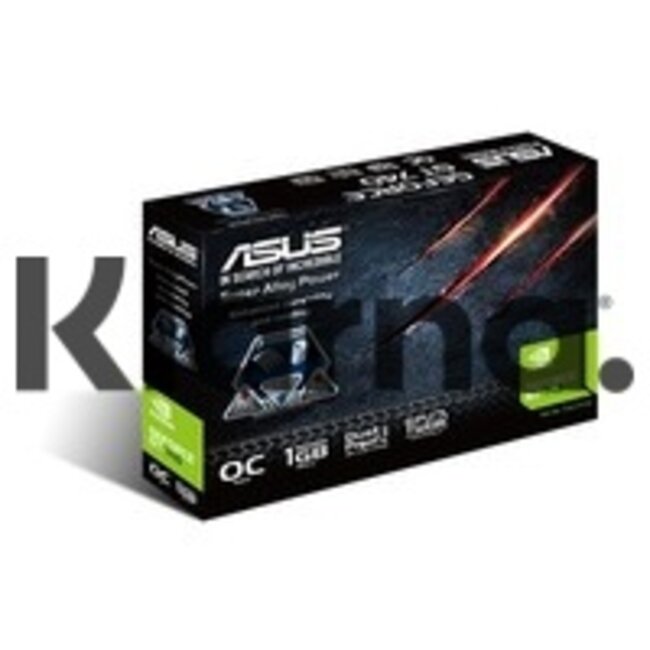 Asus ASUS GT740-OC-1GD5 NVIDIA GeForce GT 740 1GB videokaart