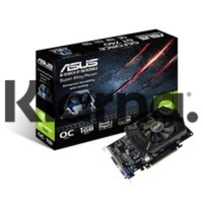 Asus ASUS GT740-OC-1GD5 NVIDIA GeForce GT 740 1GB videokaart
