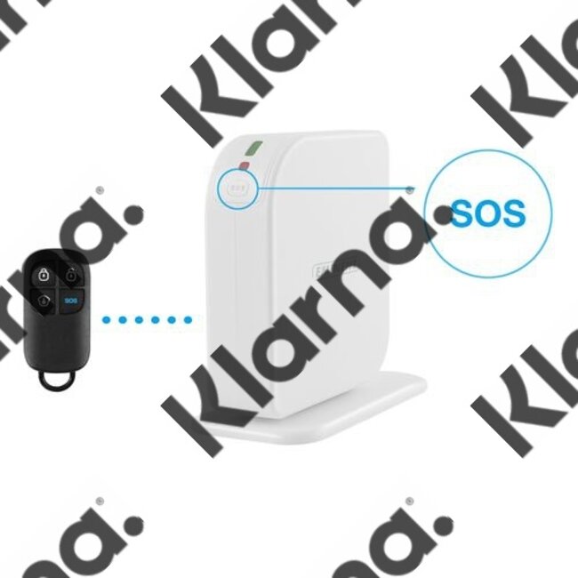 Eminent EM8605 alarmsysteem