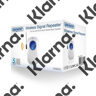 Eminent EM8625 surveillance/detectie