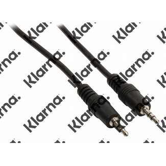 OEM Valueline VLAP22000B10 audio kabel