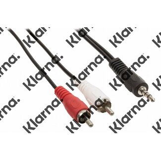 OEM Valueline VLAP22200B30 audio kabel