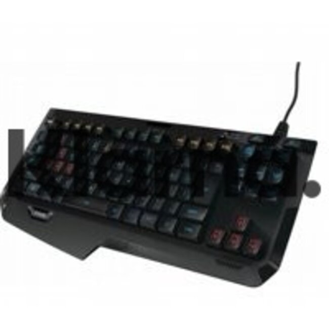 Logitech G410 Altlas Spectrum Mechanical Gaming Keyboard