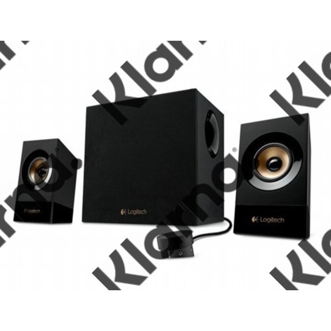 Logitech Z533 Multimedia Speaker System 2.1 Black