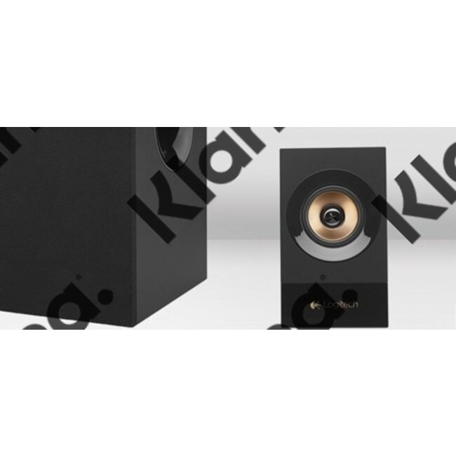 Logitech Z533 Multimedia Speaker System 2.1 Black