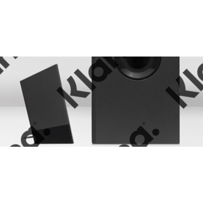 Logitech Z533 Multimedia Speaker System 2.1 Black