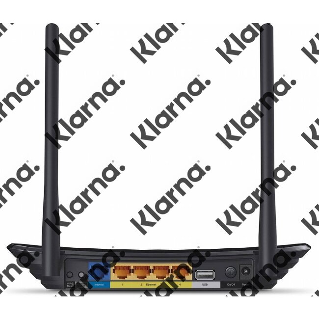 TP-Link Archer C2 AC750 DualBand Gigabit router