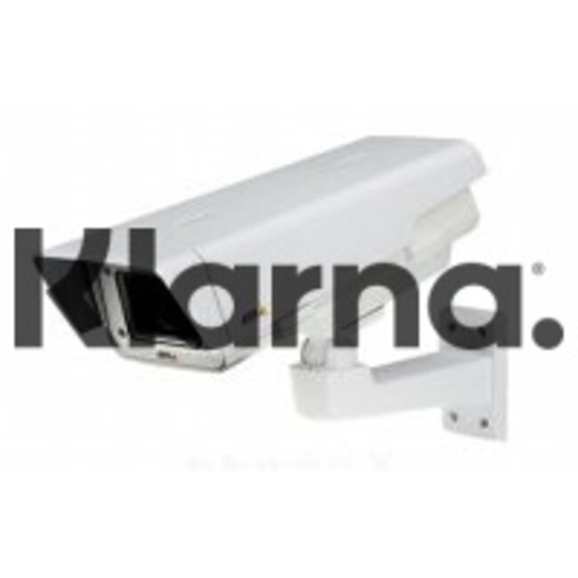 Axis Q1615-E Outdoor IP66 HDTV Camera