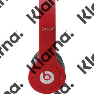 Beats by Dr. Dre Wireless Headphones Rood Original RENEWED (refurbished)