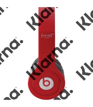 Beats by Dr. Dre Wireless Headphones Rood Original RENEWED (refurbished)