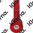 Beats by Dr. Dre Wireless Headphones Rood Original RENEWED (refurbished)