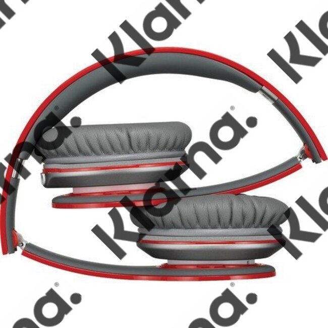 Beats by Dr. Dre Wireless Headphones Rood Original RENEWED (refurbished)