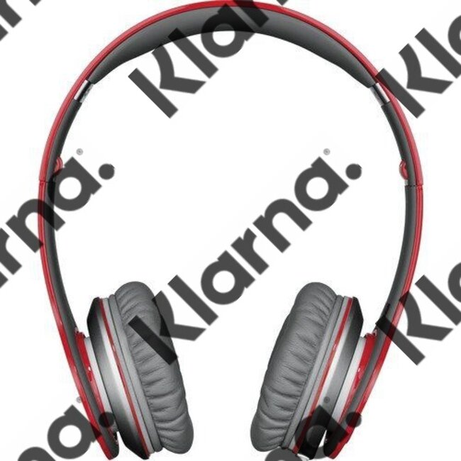 Beats by Dr. Dre Wireless Headphones Rood Original RENEWED (refurbished)