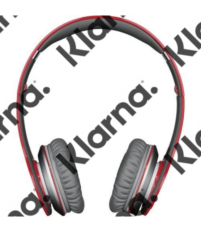 Beats by Dr. Dre Wireless Headphones Rood Original RENEWED (refurbished)