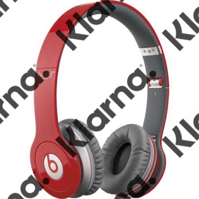 Beats by Dr. Dre Wireless Headphones Rood Original RENEWED (refurbished)