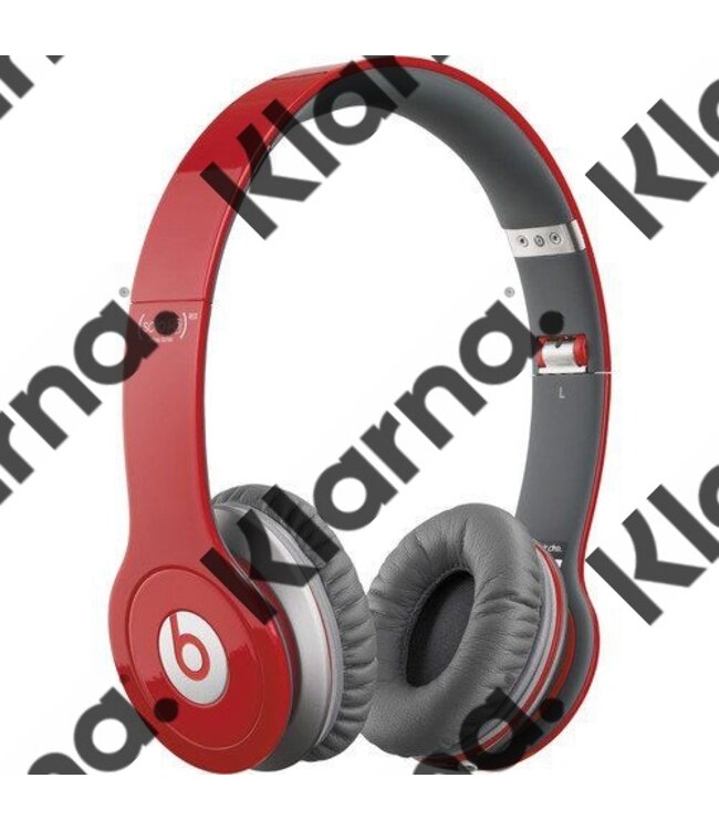 Beats by Dr. Dre Wireless Headphones Rood Original RENEWED (refurbished)