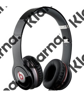 Beats by Dr. Dre Wireless Headphones Zwart Original RENEWED (refurbished)