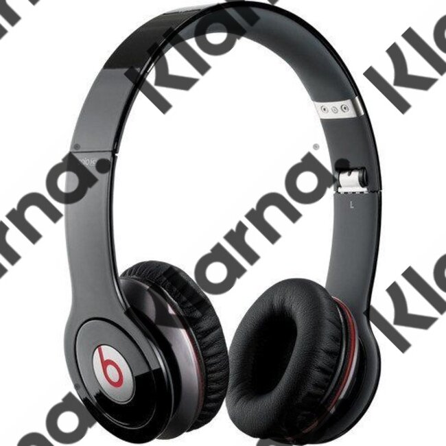 Beats by Dr. Dre Wireless Headphones Zwart Original RENEWED (refurbished)
