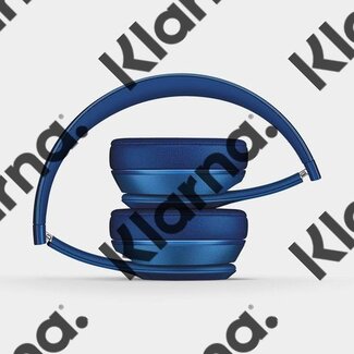 Beats by Dr. Dre Wireless Headphones Blauw Original RENEWED (refurbished)