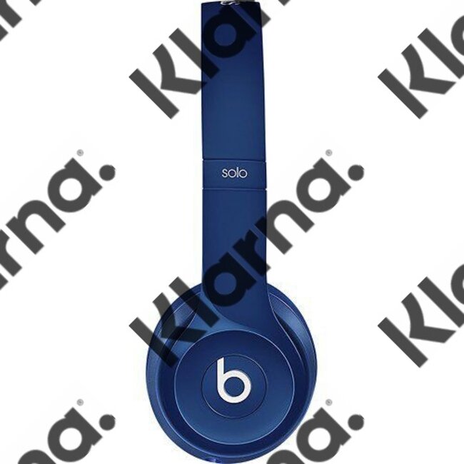 Beats by Dr. Dre Wireless Headphones Blauw Original RENEWED (refurbished)