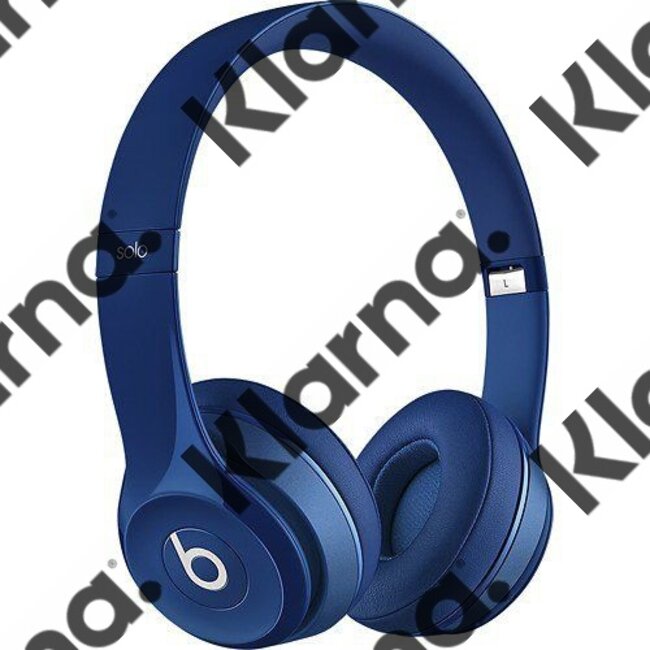 Beats by Dr. Dre Wireless Headphones Blauw Original RENEWED (refurbished)