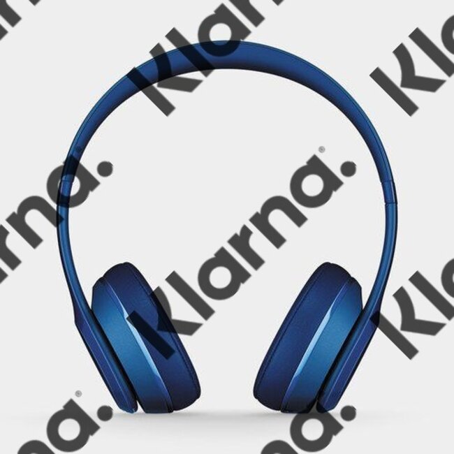 Beats by Dr. Dre Wireless Headphones Blauw Original RENEWED (refurbished)