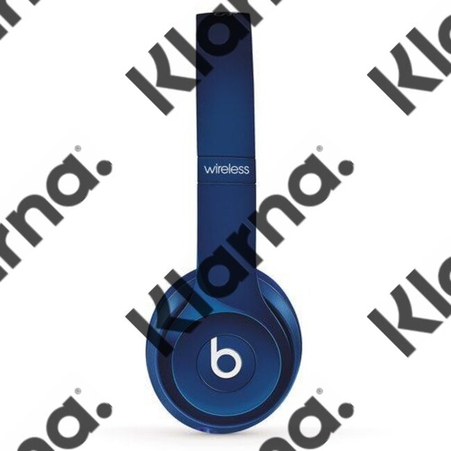Beats by Dr. Dre Wireless Headphones Blauw Original RENEWED (refurbished)