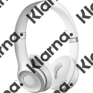 Beats by Dr. Dre Wireless Headphones Zilver Original RENEWED (refurbished)