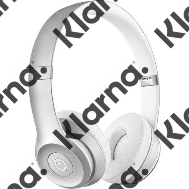 Beats by Dr. Dre Wireless Headphones Zilver Original RENEWED (refurbished)