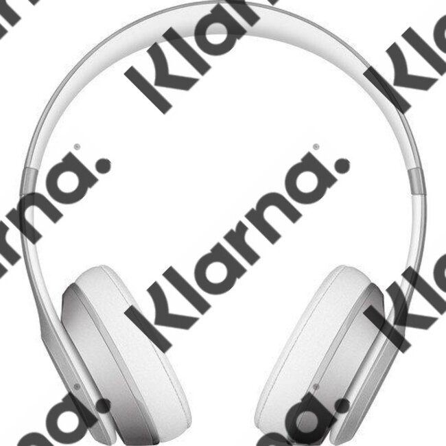 Beats by Dr. Dre Wireless Headphones Zilver Original RENEWED (refurbished)