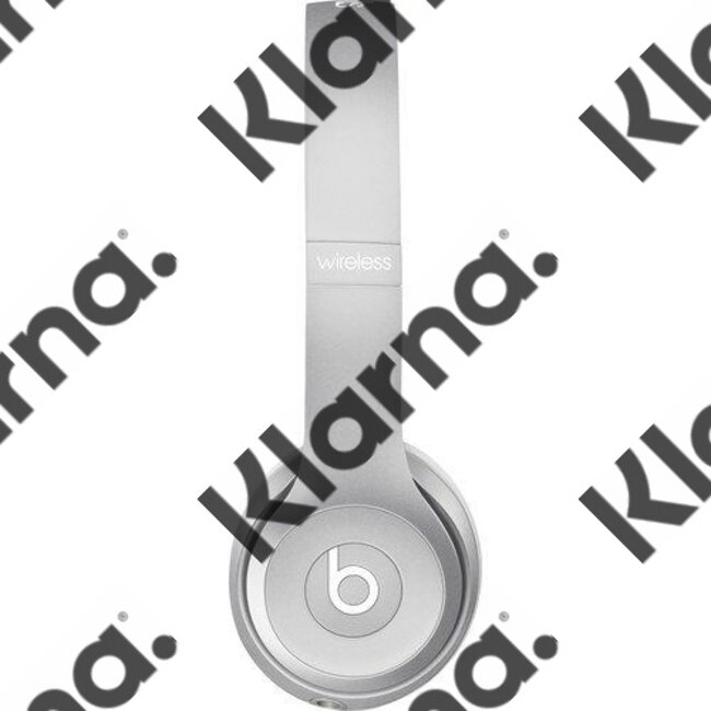 Beats by Dr. Dre Wireless Headphones Zilver Original RENEWED (refurbished)