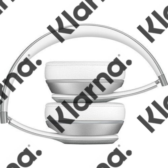 Beats by Dr. Dre Wireless Headphones Zilver Original RENEWED (refurbished)