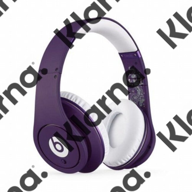 Beats by Dr. Dre Studio Tristan Ed.Headphones Original RENEW (refurbished)