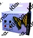 SecondLife Cartridge Second Life Multipack Brother 1000 BK, C, M en Y