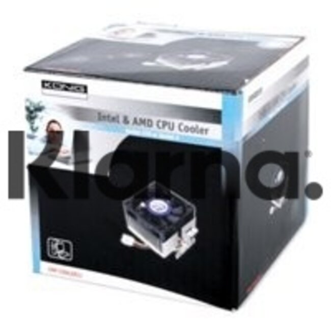 König KOELER KÖNIG CPU KOELER SOCKET A / 370